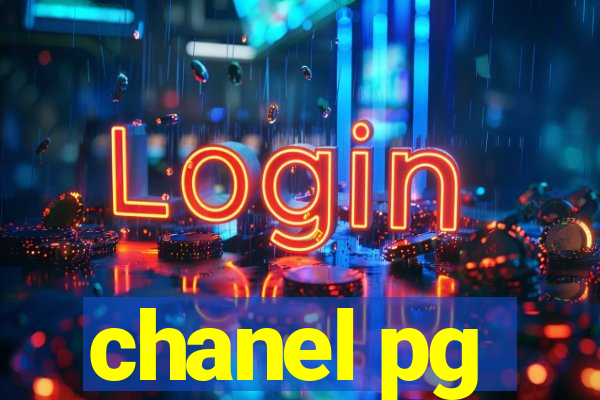 chanel pg